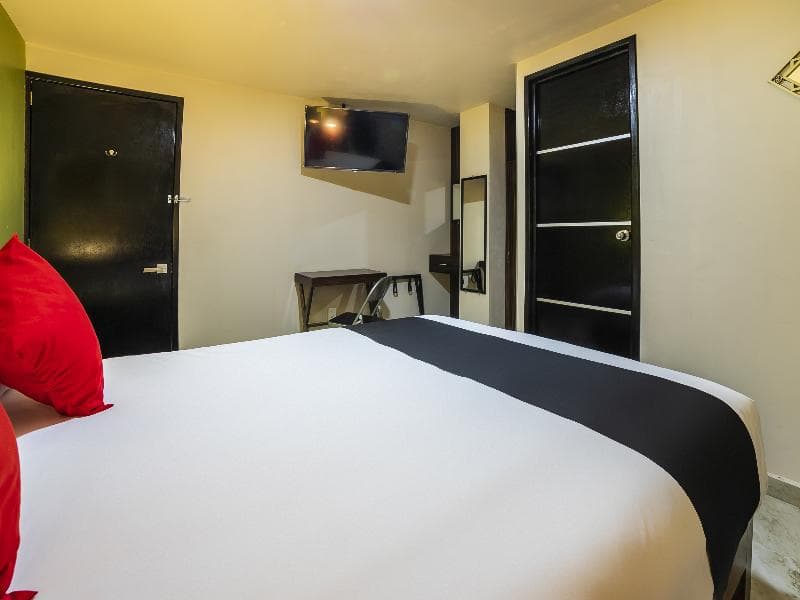 Oyo Hotel Boutique Las Campanas main