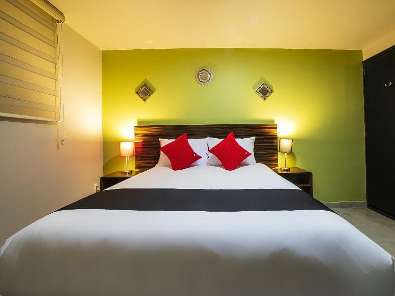 Oyo Hotel Boutique Las Campanas 4