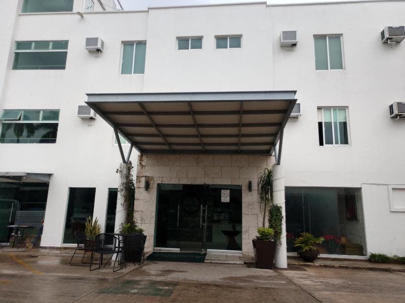 Capital O Hotel Santo Domingo Express 3