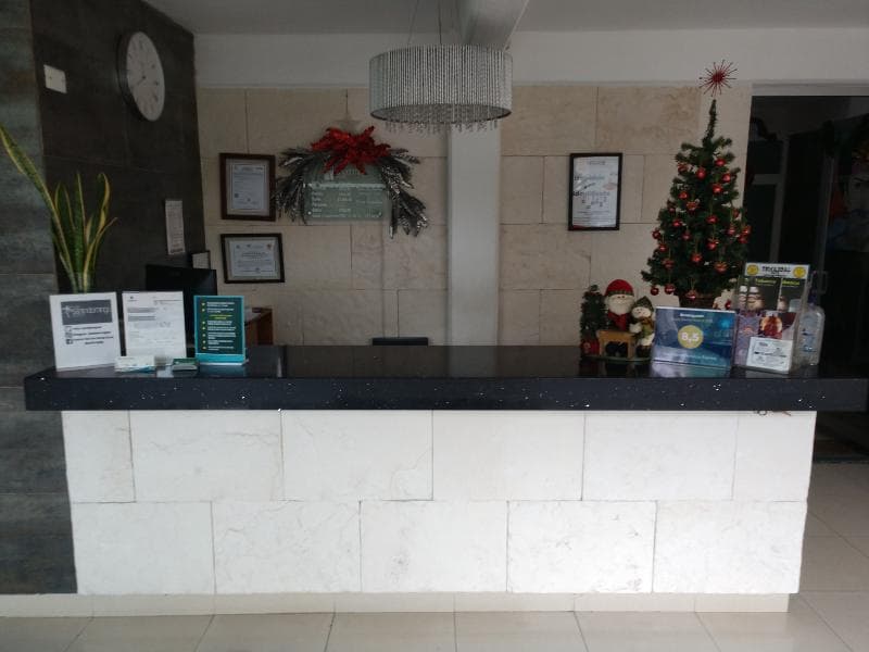 Capital O Hotel Santo Domingo Express photo 1