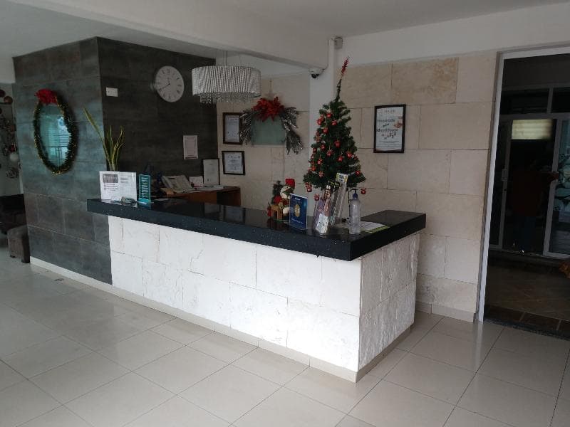 Capital O Hotel Santo Domingo Express 5