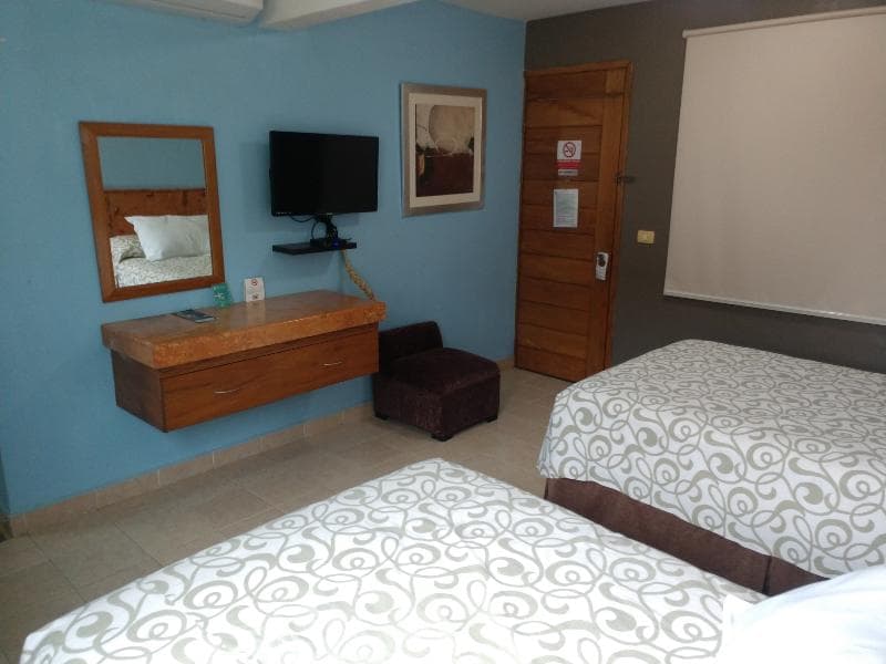 Capital O Hotel Santo Domingo Express main