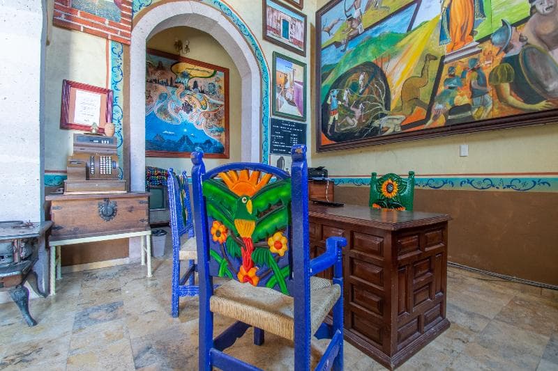 OYO Hotel Meson de la Concepcion photo 1