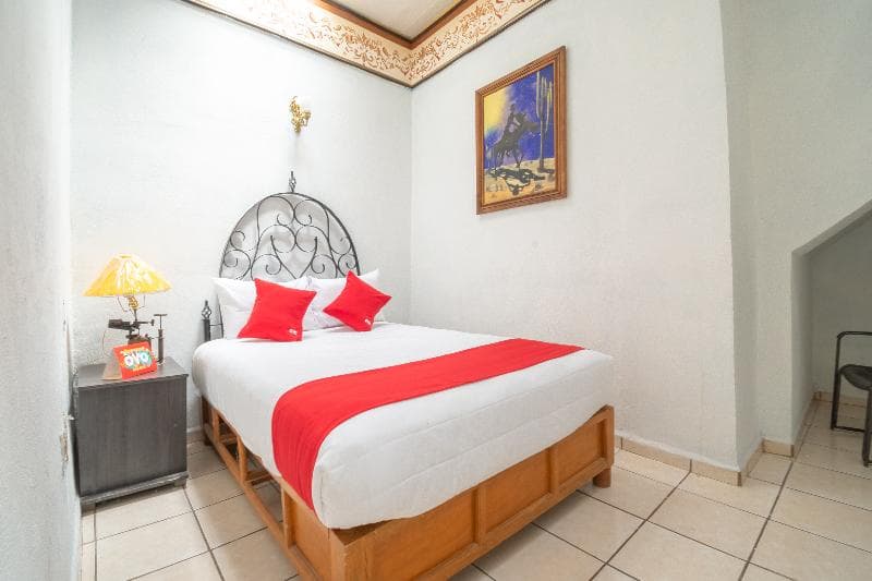 OYO Hotel Meson de la Concepcion main