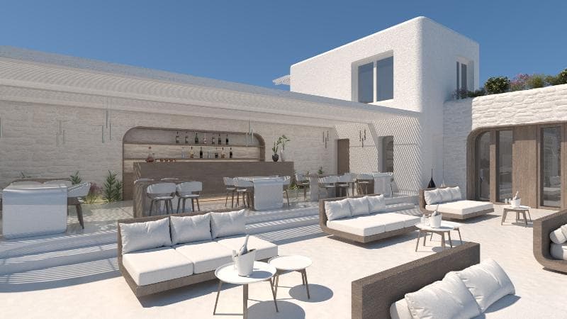 Mykonos Earth Suites - Adults Only 5