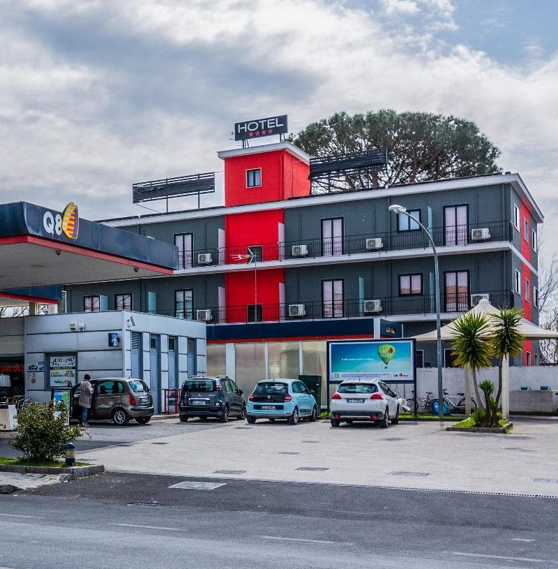 Reggia Suite Spa Hotel 3