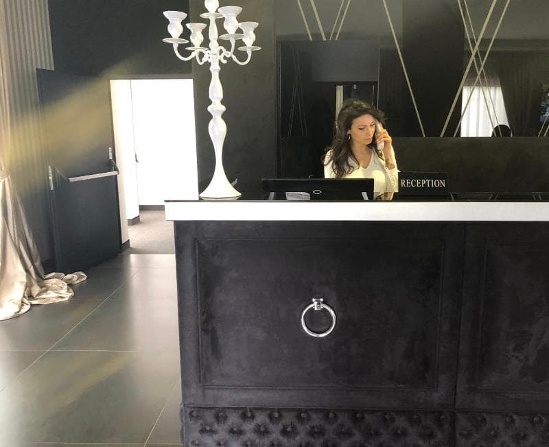 Reggia Suite Spa Hotel 5