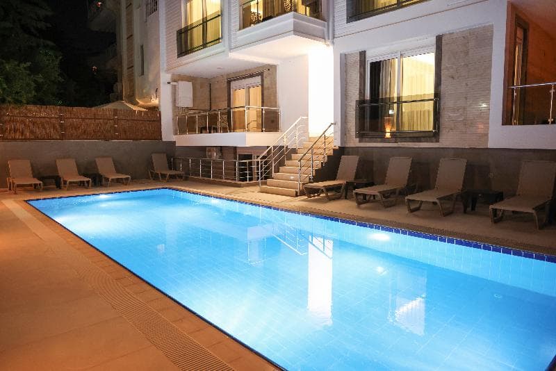 Neva Suite Hotel 4