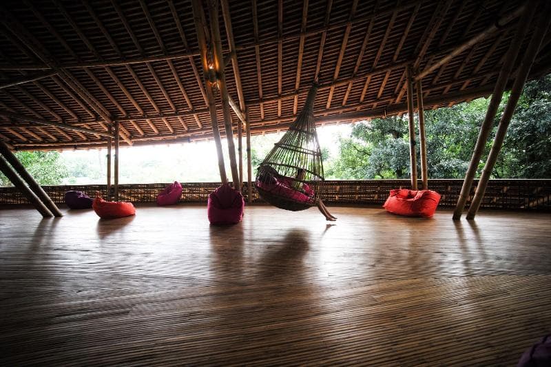 Ecolodge Bukit Lawang main