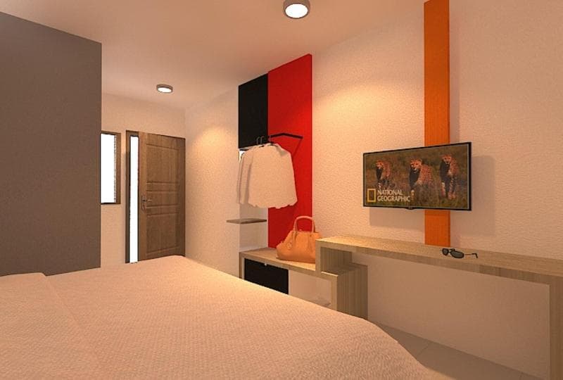 Front One Inn Sidoarjo (Adults Only) 2