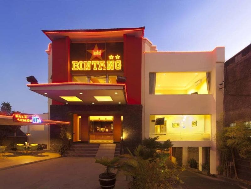 Hotel Bintang 2