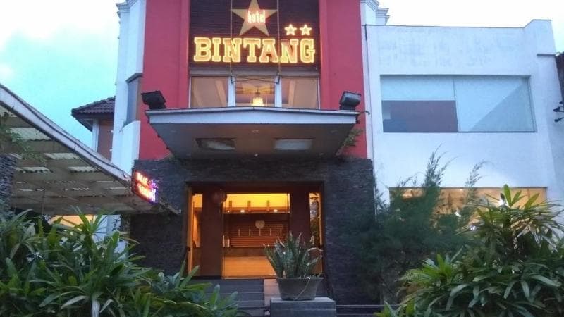 Hotel Bintang 5