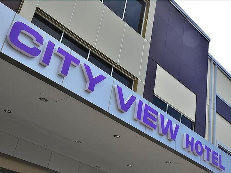 Ayla City Hotel 5
