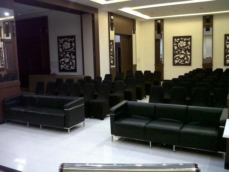 Ayla City Hotel main