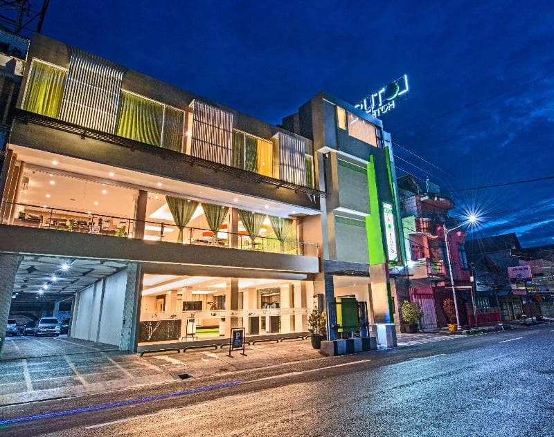 Hotel Lotus Subang 4