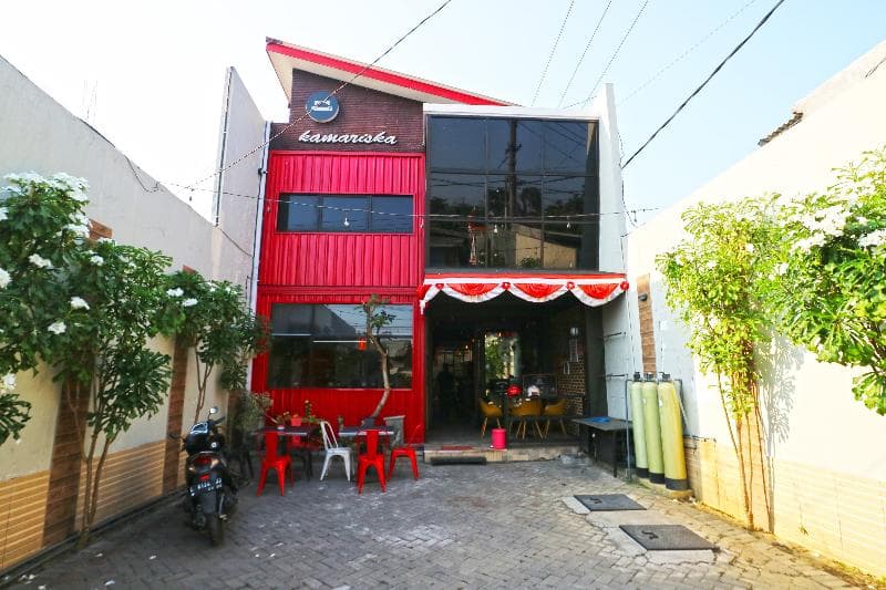 Kamariska Hostel 4