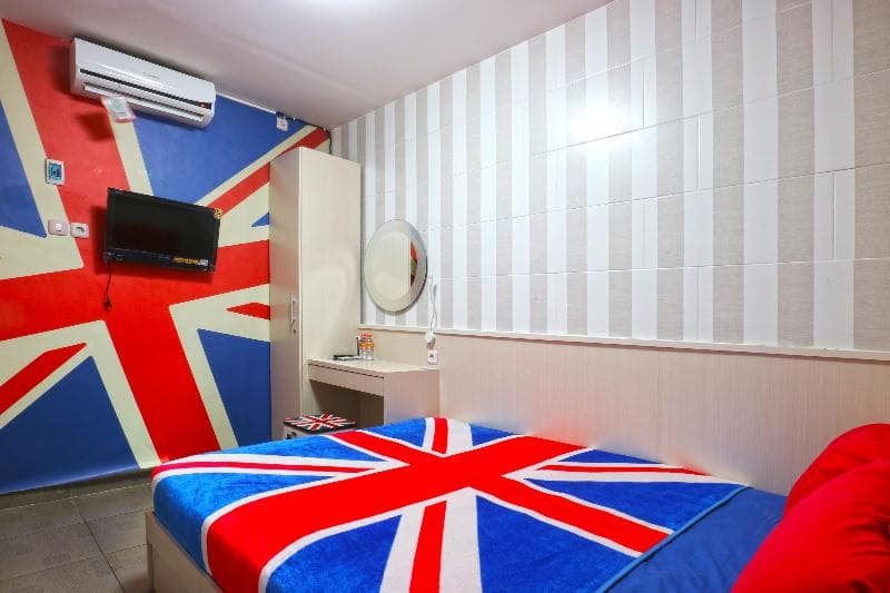 Kamariska Hostel 1