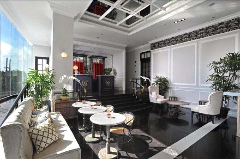 Brava Suites By Zia main