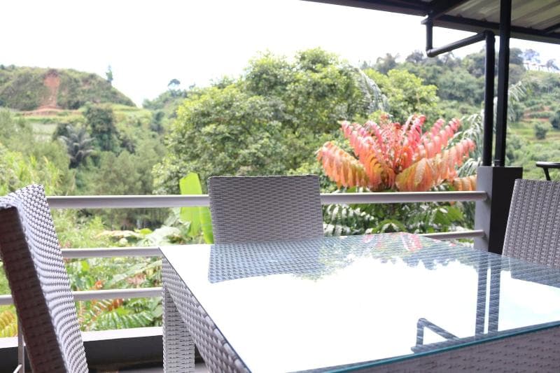 Bantal Guling Villa Bandung 4