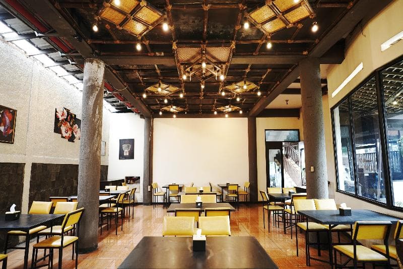 Saung Balibu Hotel 2