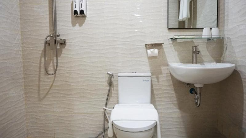 Sovrano Hotel Batam 5