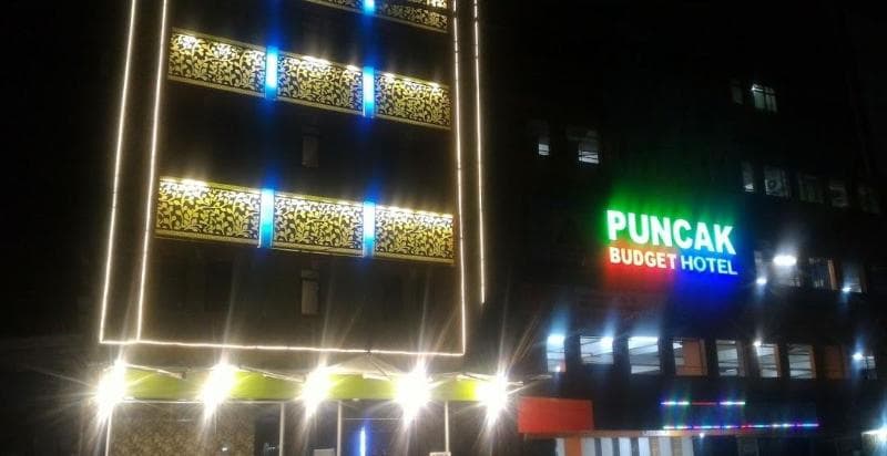 Puncak Budget Bangka 3