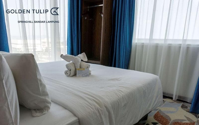 Golden Tulip Springhill Lampung (Adults Only) 5