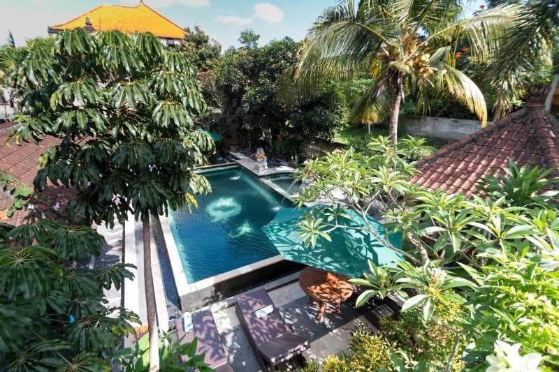 Ubud Aura Retreat Center main