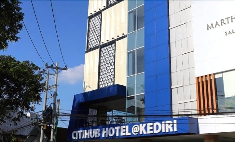 Citihub Hotel @Kediri 3