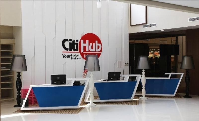 Citihub Hotel @Kediri 2