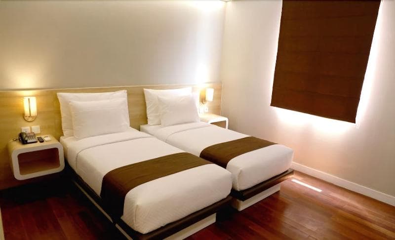 Citihub Hotel @Kediri main