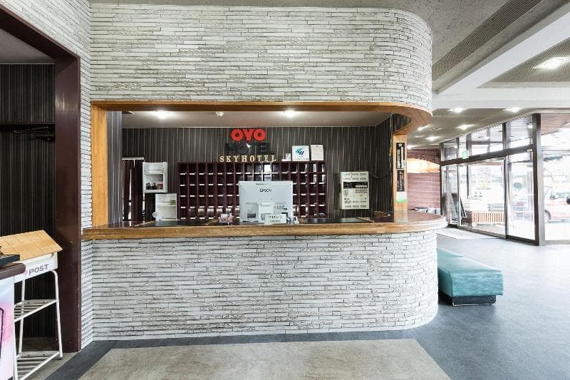 Oyo Tsukuba Sky Hotel 4