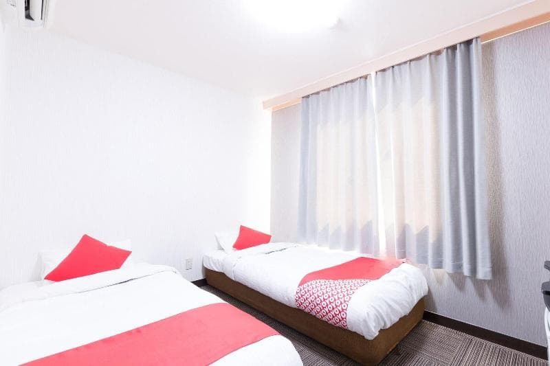 Oyo Tsukuba Sky Hotel 3