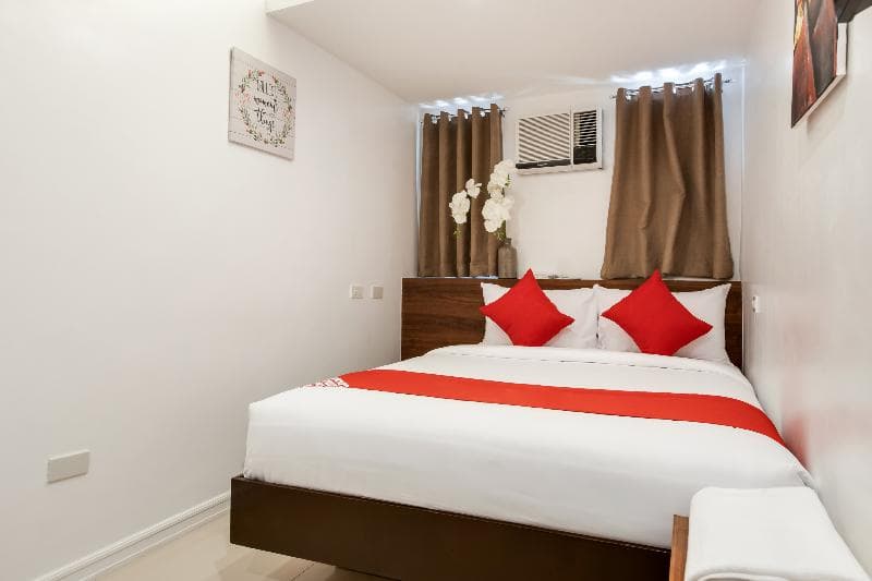 Capital O 232 Nest Nano Suites Fort main