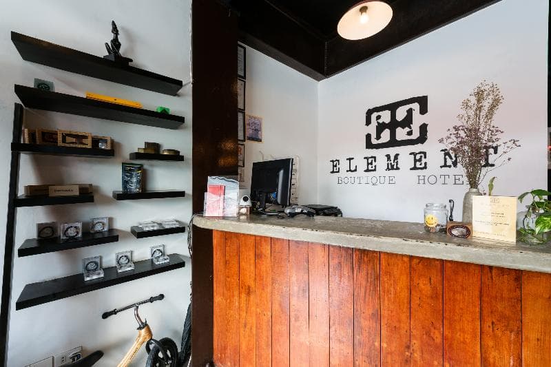 Element Boutique Hotel 4