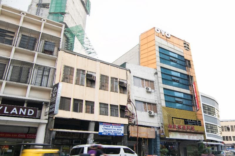 Oyo 416 Lucky Hotel 3