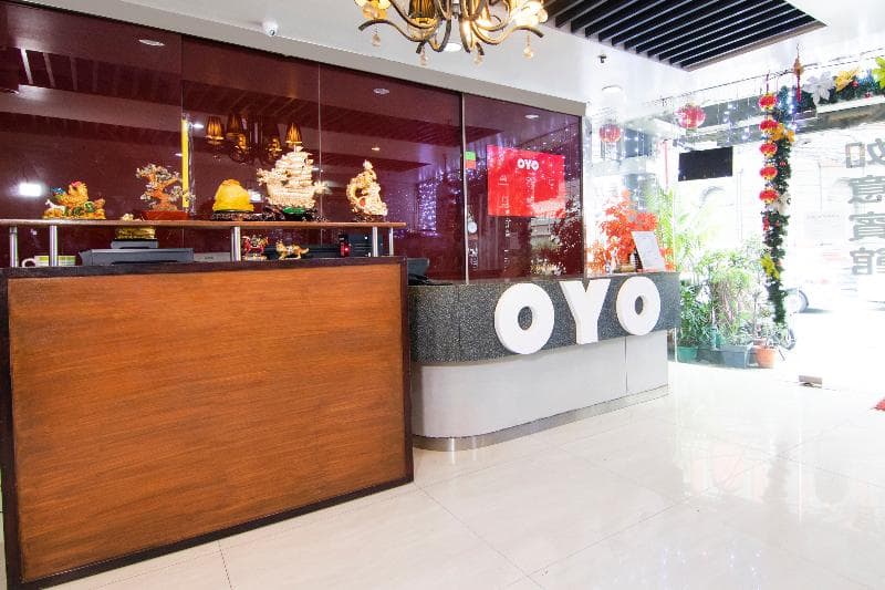 Oyo 416 Lucky Hotel 5