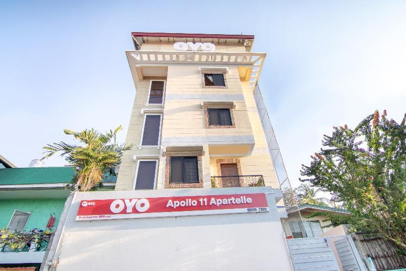 Apollo 11 Apartelle By Oyo Rooms 3