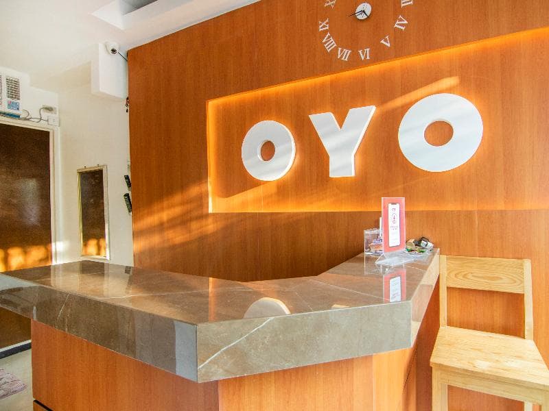 Apollo 11 Apartelle By Oyo Rooms 5