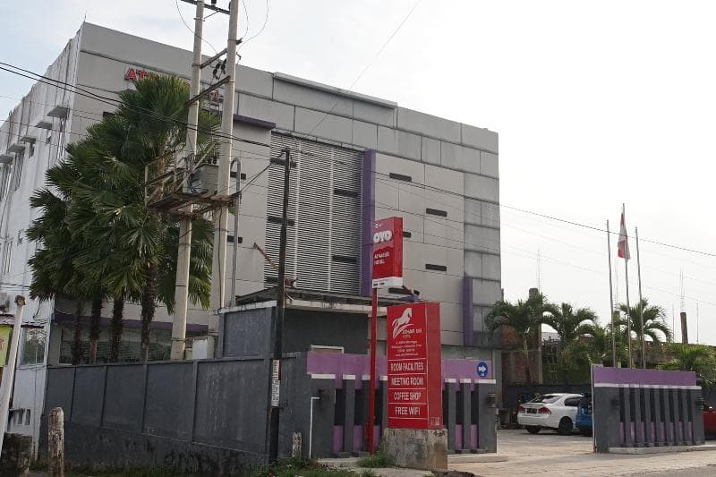 Athar 88 Hotel By Oyo Rooms 5