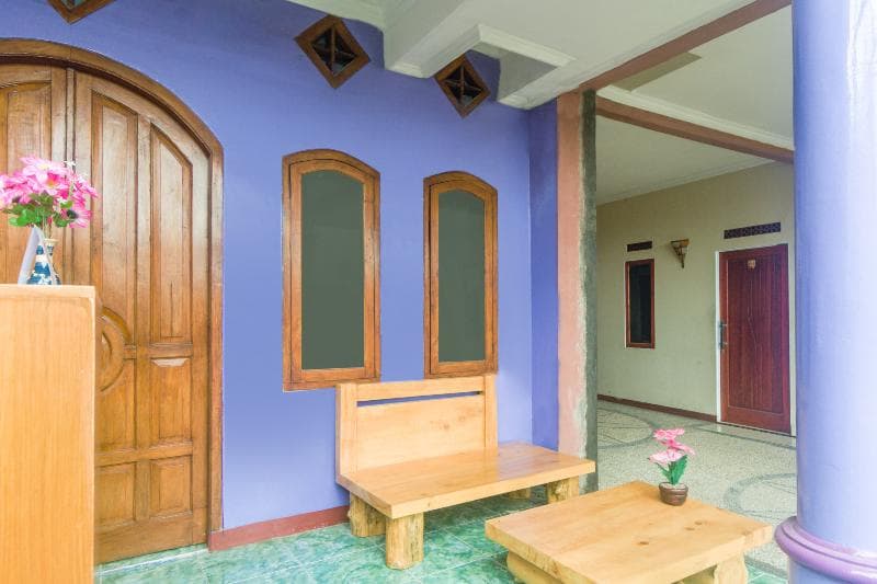 Oyo 2938 Penginapan Bumi Ahsan 102 5