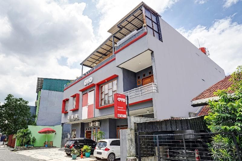 Srimahi Residence By Oyo Rooms 3