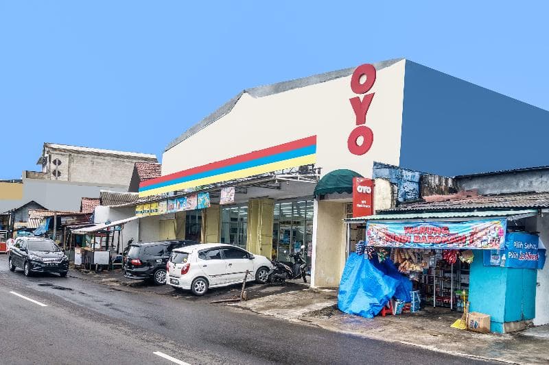Super Oyo 591 Mn Residence Syariah 3