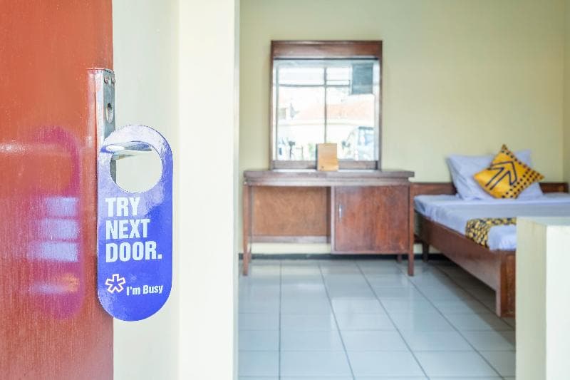 Hotel Priangan By Oyo Rooms 4