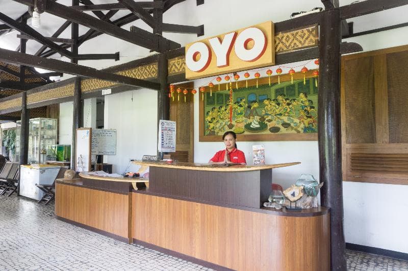 Srikandi Hotel By Oyo Rooms 3