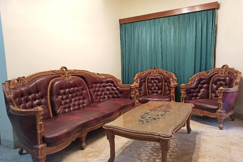 Omah Cimbar Family Residence 5