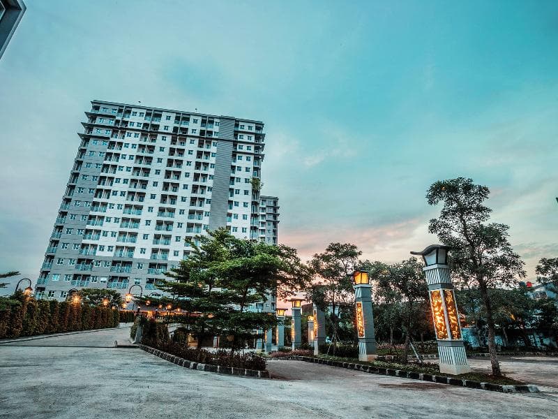 Super Oyo Flagship 728 Baileys Apartment 3