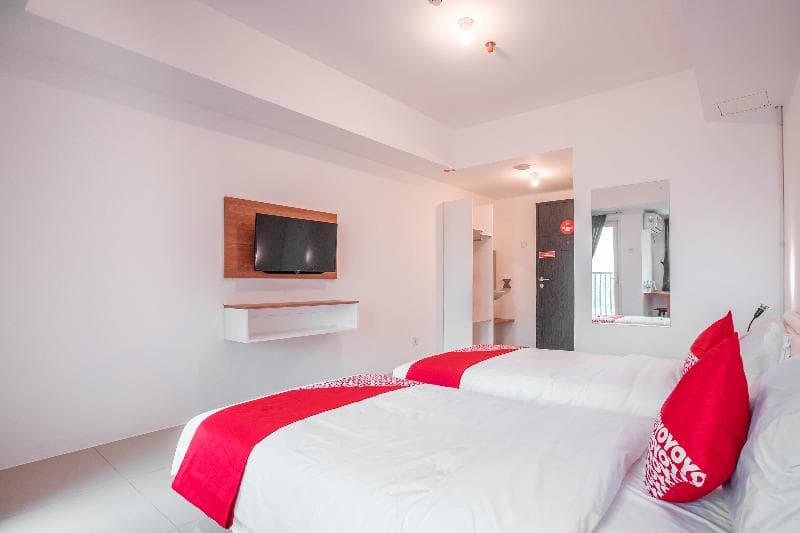 Super Oyo Flagship 728 Baileys Apartment 4