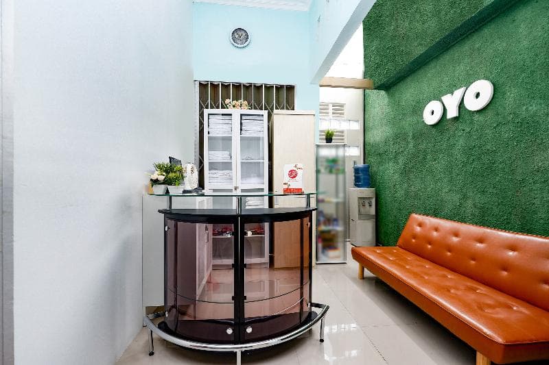 Oyo 2782 Puspa Residence 5
