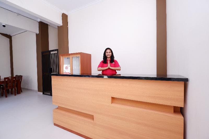 Oyo 1506 Shabrina 2 Syariah 2